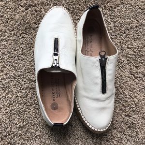 Eric Michael espadrilles size 37